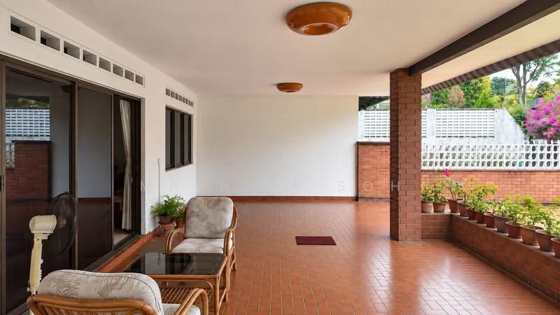 Elevated Corner Semi-Detached | 13.1M Wide Frontage | Regular Shaped Land, Namly Avenue, Namly Garden, Namly Drive, Namly Place, Namly Rise, Namly Crescent, Namly Grove, Namly View Coronation, Bukit Timah, Sixth Avenue, Jalan Ampang, Tanglin / Holland / Bukit Timah, 4 Bedrooms, 3,400 sqft, Semi-Detached House For Sale, by Marissa Soh, 500289019 - Porch - PropertyGuru.com.sg
