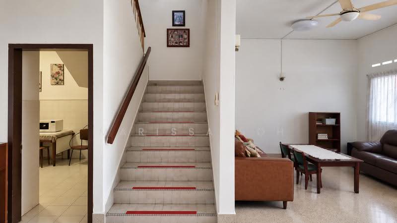 Elevated Corner Semi-Detached | 13.1M Wide Frontage | Regular Shaped Land, Namly Avenue, Namly Garden, Namly Drive, Namly Place, Namly Rise, Namly Crescent, Namly Grove, Namly View Coronation, Bukit Timah, Sixth Avenue, Jalan Ampang, Tanglin / Holland / Bukit Timah, 4 Bedrooms, 3,400 sqft, Semi-Detached House For Sale, by Marissa Soh, 500289019 - Stairways - PropertyGuru.com.sg