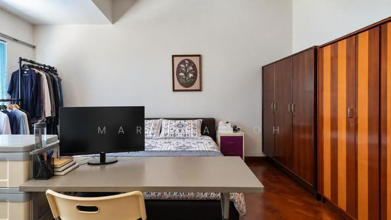 Elevated Corner Semi-Detached | 13.1M Wide Frontage | Regular Shaped Land, Namly Avenue, Namly Garden, Namly Drive, Namly Place, Namly Rise, Namly Crescent, Namly Grove, Namly View Coronation, Bukit Timah, Sixth Avenue, Jalan Ampang, Tanglin / Holland / Bukit Timah, 4 Bedrooms, 3,400 sqft, Semi-Detached House For Sale, by Marissa Soh, 500289019 - Master Bedroom - PropertyGuru.com.sg