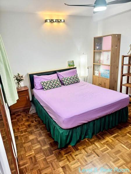20 Florissa Park, Mandai / Upper Thomson, Room Rental, 284 sqft, Terraced House For Rent, by Sharifah Kamariah, 500289022 - Bedroom - PropertyGuru.com.sg