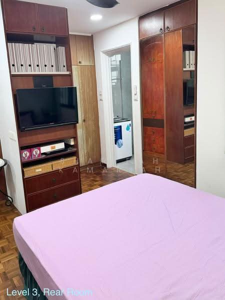 20 Florissa Park, Mandai / Upper Thomson, Room Rental, 284 sqft, Terraced House For Rent, by Sharifah Kamariah, 500289022 - Bedroom - PropertyGuru.com.sg