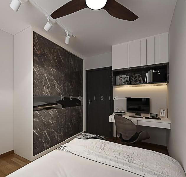 660C Jurong West Street 64, 660C Jurong West Street 64, Boon Lay / Jurong / Tuas, 3 Bedrooms, 1,184 sqft, HDB Flat For Sale, by Neo Isis, 500289024 - Bedroom - PropertyGuru.com.sg
