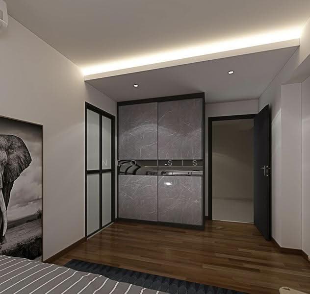 660C Jurong West Street 64, 660C Jurong West Street 64, Boon Lay / Jurong / Tuas, 3 Bedrooms, 1,184 sqft, HDB Flat For Sale, by Neo Isis, 500289024 - Bedroom - PropertyGuru.com.sg