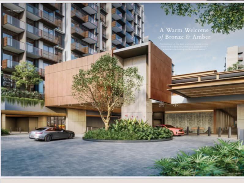 The Sen, De Souza Avenue, Clementi Park / Upper Bukit Timah, 3 Bedrooms, 872 sqft, Condominium For Sale, by Jade Wu 吴嘉乐, 500289031 - Exterior - PropertyGuru.com.sg