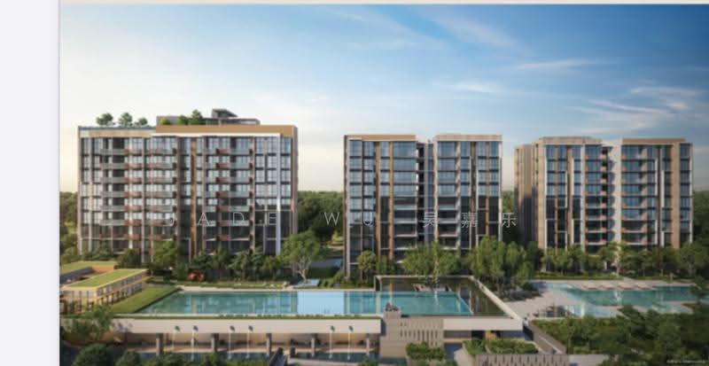The Sen, De Souza Avenue, Clementi Park / Upper Bukit Timah, 3 Bedrooms, 872 sqft, Condominium For Sale, by Jade Wu 吴嘉乐, 500289031 - Exterior - PropertyGuru.com.sg