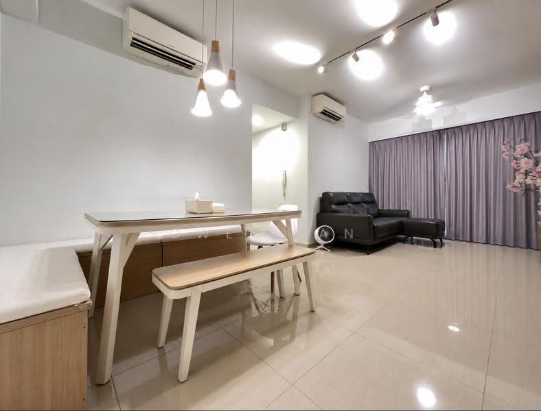 Parc Life, 29 Sembawang Crescent, Sembawang / Yishun, 3 Bedrooms, 936 sqft, Condominium For Sale, by Owen Tan, 500289032 - Living Room - PropertyGuru.com.sg