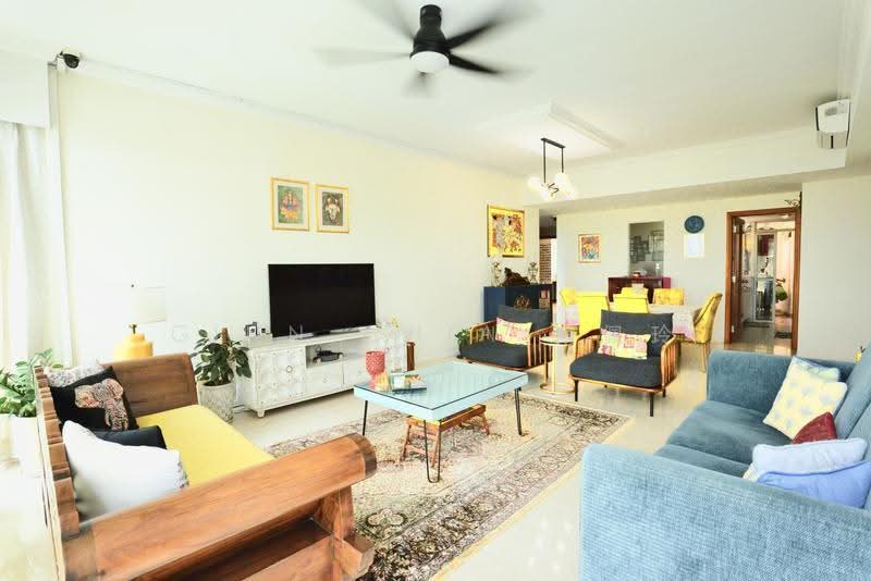 Costa Del Sol, 72 Bayshore Road, Bedok / Upper East Coast, 4 Bedrooms, 1,755 sqft, Condominium For Sale, by Ginn Chia 谢佩玲, 500289034 - Living Room - PropertyGuru.com.sg