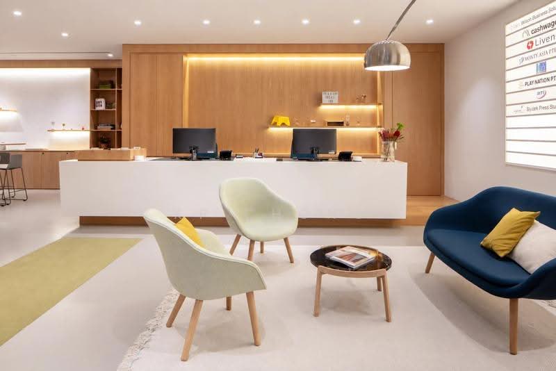 TripleOne Somerset, 111 Somerset Road, Orchard / River Valley, 32 sqft, Office For Rent, by KP Chong, 500289037 - Interior - CommercialGuru.com.sg