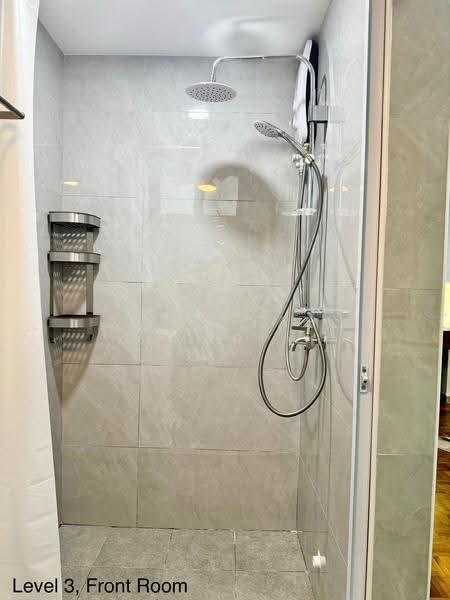 20 Florissa Park, Mandai / Upper Thomson, Room Rental, 445 sqft, Terraced House For Rent, by Sharifah Kamariah, 500289038 - Bathroom - PropertyGuru.com.sg