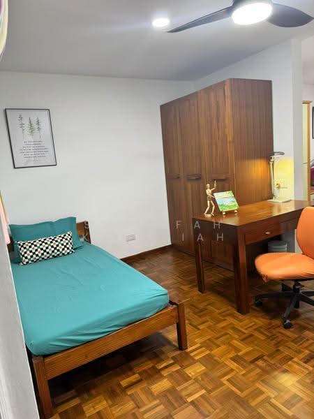 20 Florissa Park, Mandai / Upper Thomson, Room Rental, 445 sqft, Terraced House For Rent, by Sharifah Kamariah, 500289038 - Bedroom - PropertyGuru.com.sg