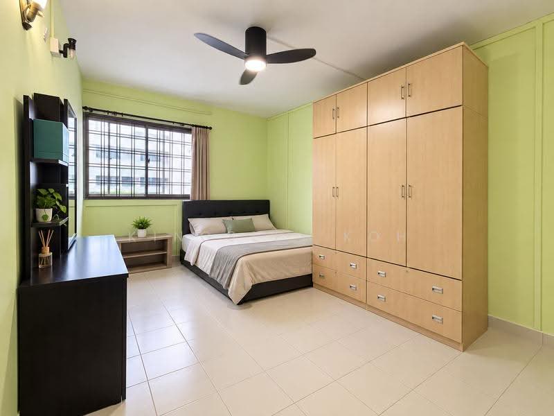 353 Yishun Ring Road, 353 Yishun Ring Road, Sembawang / Yishun, 2 Bedrooms, 1,130 sqft, HDB Flat For Sale, by Kingsley Koh, 500289045 - Bedroom - PropertyGuru.com.sg