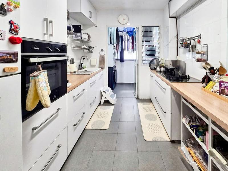 287C Compassvale Crescent, 287C Compassvale Crescent, Hougang / Punggol / Sengkang, 3 Bedrooms, 1,216 sqft, HDB Flat For Sale, by Faidzal Muslim, 500289048 - Kitchen - PropertyGuru.com.sg