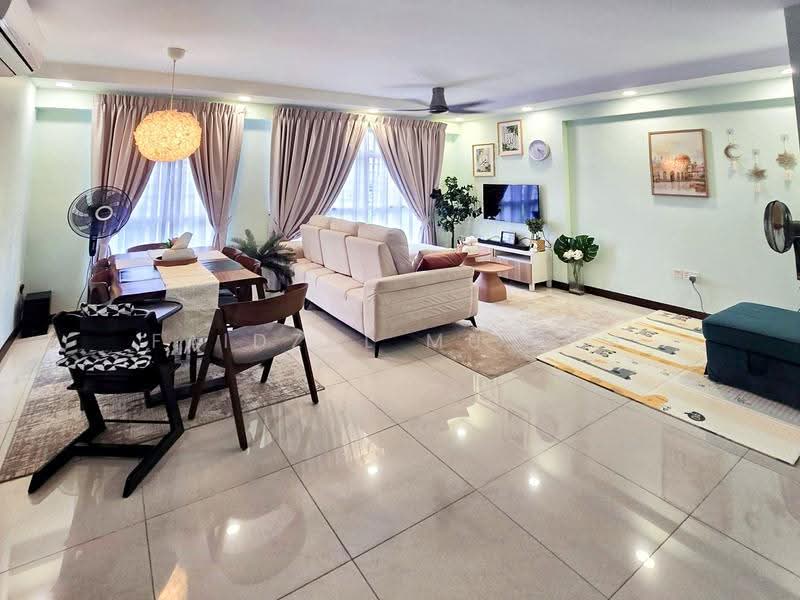 287C Compassvale Crescent, 287C Compassvale Crescent, Hougang / Punggol / Sengkang, 3 Bedrooms, 1,216 sqft, HDB Flat For Sale, by Faidzal Muslim, 500289048 - Living Room - PropertyGuru.com.sg
