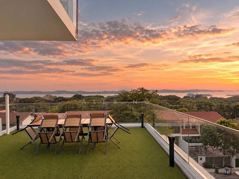 A Dream Home! Seaview Unblock, Near Beach, Beautiful Build, Move in Condition, Pasir Ris Beach Estate, Elias Estate, Pasir Ris / Tampines, 7 Bedrooms, 7,000 sqft, Semi-Detached House For Sale, by Alex Ng, 500289050 - View - PropertyGuru.com.sg