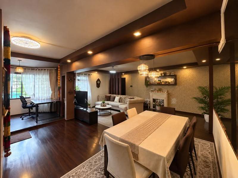 472 Sembawang Drive, 472 Sembawang Drive, Sembawang / Yishun, 3 Bedrooms, 1,399 sqft, HDB Flat For Sale, by Stan Lee 李俊豪, 500289052 - Living Room - PropertyGuru.com.sg