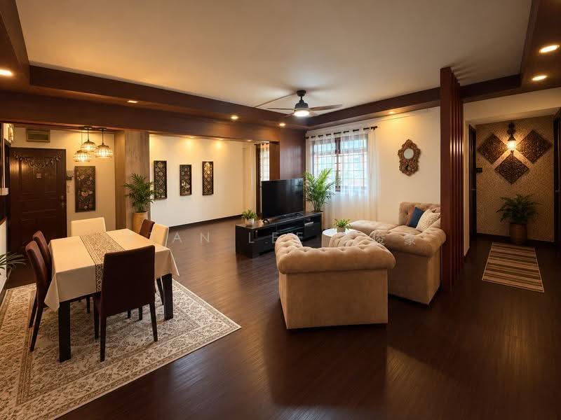 472 Sembawang Drive, 472 Sembawang Drive, Sembawang / Yishun, 3 Bedrooms, 1,399 sqft, HDB Flat For Sale, by Stan Lee 李俊豪, 500289052 - Dining Room - PropertyGuru.com.sg