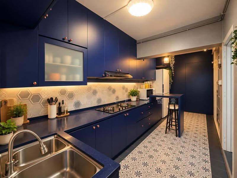 472 Sembawang Drive, 472 Sembawang Drive, Sembawang / Yishun, 3 Bedrooms, 1,399 sqft, HDB Flat For Sale, by Stan Lee 李俊豪, 500289052 - Kitchen - PropertyGuru.com.sg