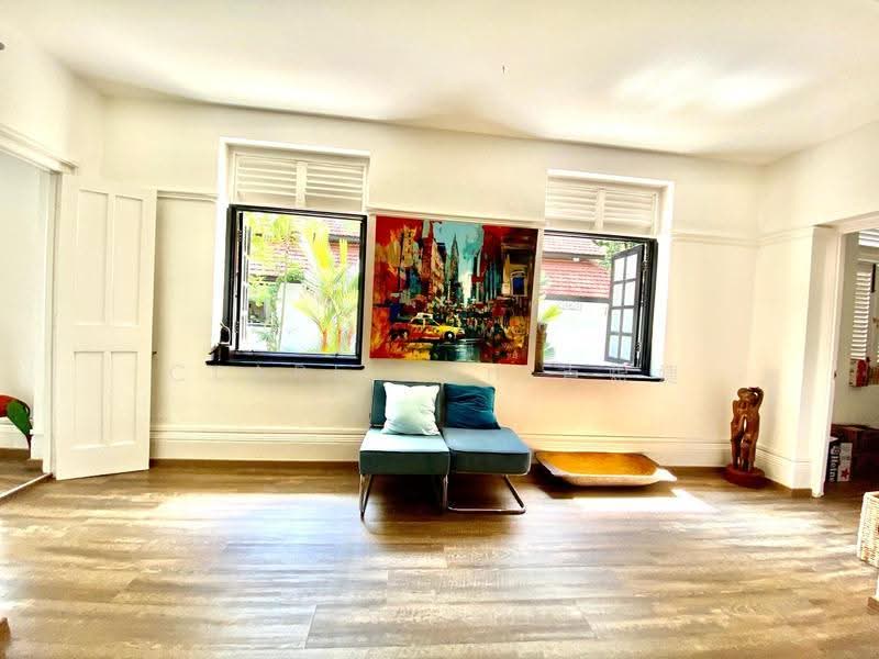 Mount pleasant, Tanglin / Holland / Bukit Timah, 4 Bedrooms, 6,404 sqft, Good Class Bungalow For Rent, by Clare Loh 卢煜婕, 500289054 - Living Room - PropertyGuru.com.sg