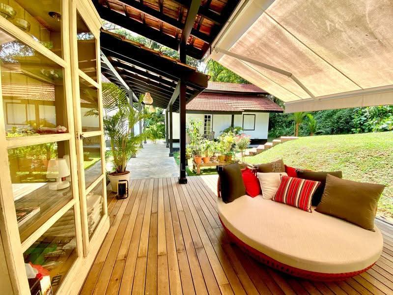 Mount pleasant, Tanglin / Holland / Bukit Timah, 4 Bedrooms, 6,404 sqft, Good Class Bungalow For Rent, by Clare Loh 卢煜婕, 500289054 - Exterior - PropertyGuru.com.sg