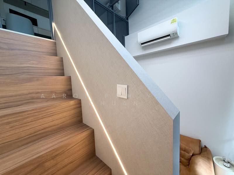 The M, 30 Middle Road, Beach Road / Bugis / Rochor, 1 Bedroom, 452 sqft, Condominium For Sale, by Aaron Poh Yong Chuan, 500289056 - Interior - PropertyGuru.com.sg