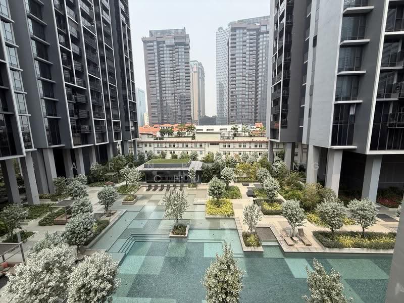The M, 30 Middle Road, Beach Road / Bugis / Rochor, 1 Bedroom, 452 sqft, Condominium For Sale, by Aaron Poh Yong Chuan, 500289056 - Exterior - PropertyGuru.com.sg