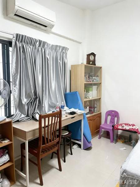 Seletar Hills Estate, Jalan Jarak, Seletar / Yio Chu Kang, 4 Bedrooms, 1,700 sqft, Semi-Detached House For Sale, by Lynn Pan, 500289059 - Study - PropertyGuru.com.sg