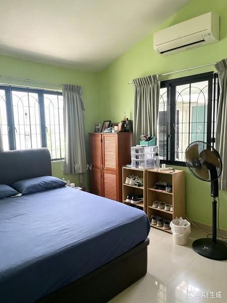 Seletar Hills Estate, Jalan Jarak, Seletar / Yio Chu Kang, 4 Bedrooms, 1,700 sqft, Semi-Detached House For Sale, by Lynn Pan, 500289059 - Bedroom - PropertyGuru.com.sg