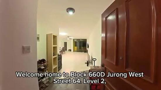 660D Jurong West Street 64, 660D Jurong West Street 64, Boon Lay / Jurong / Tuas, 3 Bedrooms, 1,184 sqft, HDB Flat For Sale, by Jenny Lim, 500289068 - PropertyGuru.com.sg