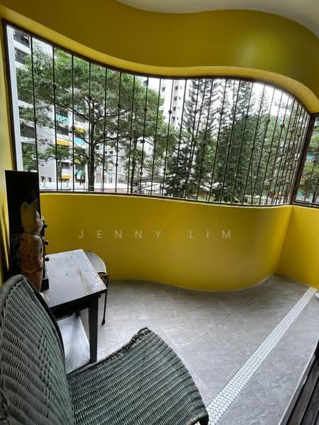 660D Jurong West Street 64, 660D Jurong West Street 64, Boon Lay / Jurong / Tuas, 3 Bedrooms, 1,184 sqft, HDB Flat For Sale, by Jenny Lim, 500289068 - Balcony - PropertyGuru.com.sg