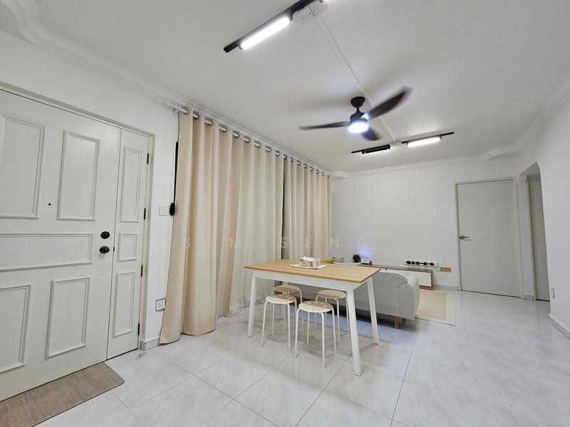 268C Boon Lay Drive, 268C Boon Lay Drive, Boon Lay / Jurong / Tuas, Room Rental, 100 sqft, HDB Flat For Rent, by Sim Seng, 500289069 - Living Room - PropertyGuru.com.sg