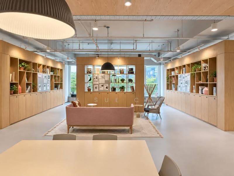 Paya Lebar Quarter, 2 Paya Lebar Road, Eunos / Geylang / Paya Lebar, 238 sqft, Office For Rent, by Lim Sue Chee, 500289079 - Interior - CommercialGuru.com.sg