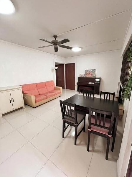 260A Sengkang East Way, 260A Sengkang East Way, Hougang / Punggol / Sengkang, 3 Bedrooms, 969 sqft, HDB Flat For Rent, by Shanel Liew, 500289081 - Living Room - PropertyGuru.com.sg