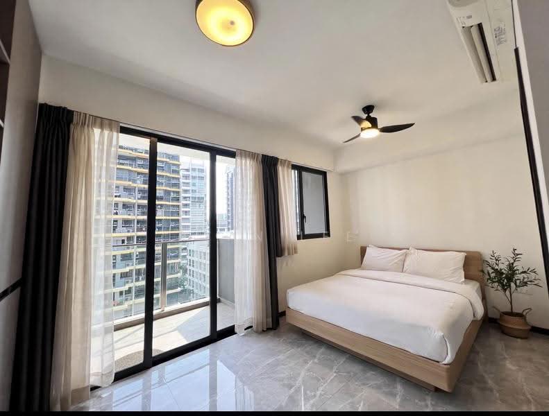 The Poiz Residences, 4 Meyappa Chettiar Road, Macpherson / Potong Pasir, 1 Bedroom, 441 sqft, Condominium For Sale, by Ryan Lee, 500289082 - Bedroom - PropertyGuru.com.sg