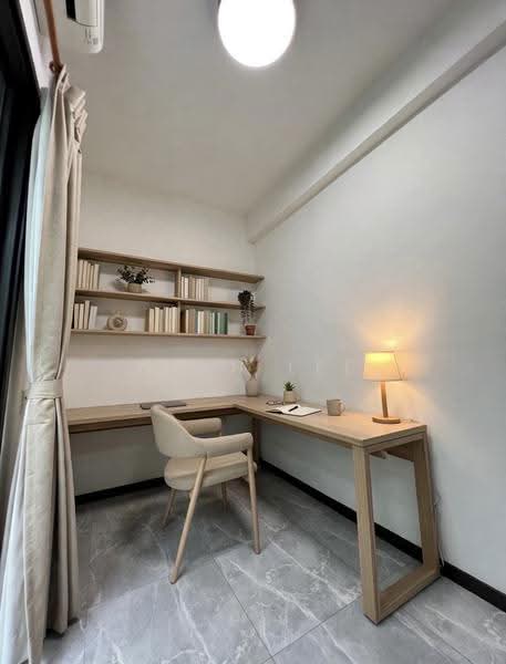 The Poiz Residences, 4 Meyappa Chettiar Road, Macpherson / Potong Pasir, 1 Bedroom, 441 sqft, Condominium For Sale, by Ryan Lee, 500289082 - Cozy corner can be a Study - PropertyGuru.com.sg