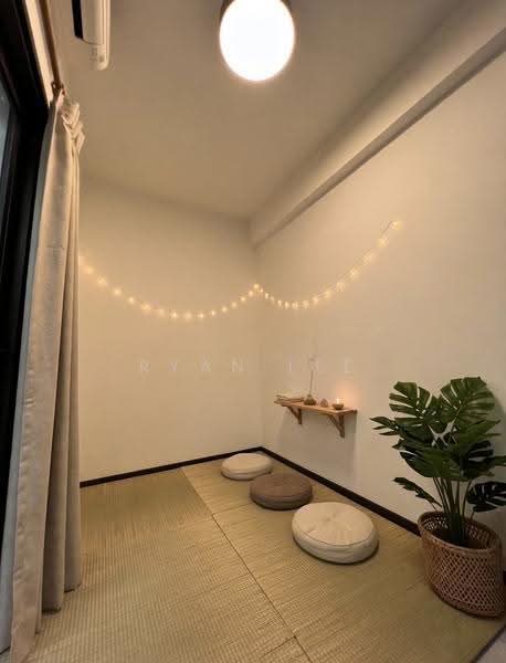 The Poiz Residences, 4 Meyappa Chettiar Road, Macpherson / Potong Pasir, 1 Bedroom, 441 sqft, Condominium For Sale, by Ryan Lee, 500289082 - Cozy corner can be your spiritual space - PropertyGuru.com.sg