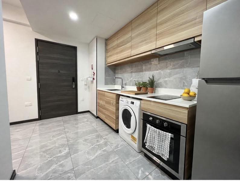 The Poiz Residences, 4 Meyappa Chettiar Road, Macpherson / Potong Pasir, 1 Bedroom, 441 sqft, Condominium For Sale, by Ryan Lee, 500289082 - Kitchen - PropertyGuru.com.sg