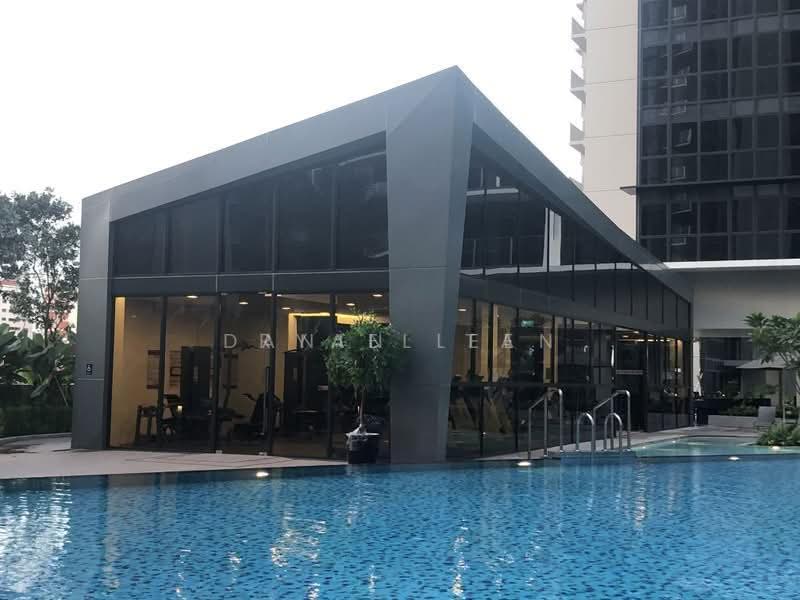 The Poiz Residences, 4 Meyappa Chettiar Road, Macpherson / Potong Pasir, 1 Bedroom, 441 sqft, Condominium For Sale, by Ryan Lee, 500289082 - Gym - PropertyGuru.com.sg
