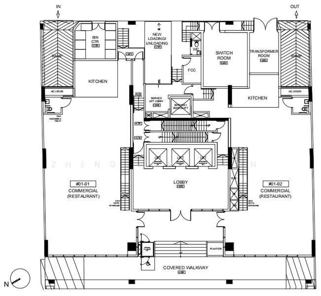 Cecil Place, 137 Cecil Street, Boat Quay / Raffles Place / Marina, 2,551 sqft, Office For Sale, by Zheng Zong Jian, 500289084 - CommercialGuru.com.sg