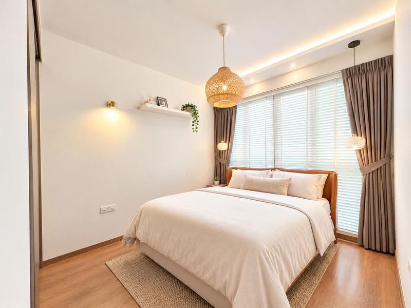 Rivercove Residences EC, 20 Anchorvale Ln, Hougang / Punggol / Sengkang, 3 Bedrooms, 1,076 sqft, Condominium For Sale, by Victor Tan, 500289087 - Bedroom - PropertyGuru.com.sg