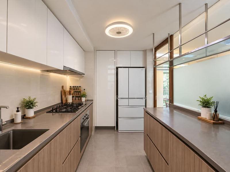 Rivercove Residences EC, 20 Anchorvale Ln, Hougang / Punggol / Sengkang, 3 Bedrooms, 1,076 sqft, Condominium For Sale, by Victor Tan, 500289087 - Kitchen - PropertyGuru.com.sg