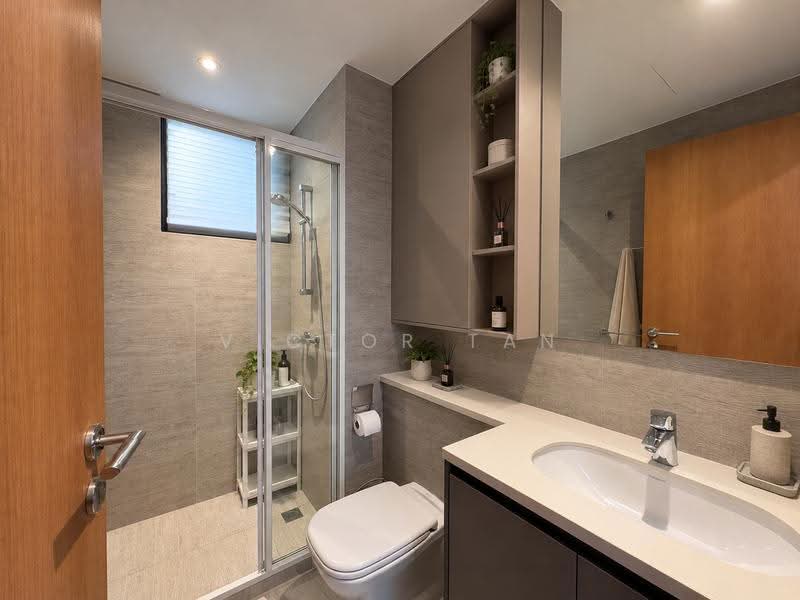Rivercove Residences EC, 20 Anchorvale Ln, Hougang / Punggol / Sengkang, 3 Bedrooms, 1,076 sqft, Condominium For Sale, by Victor Tan, 500289087 - Bathroom - PropertyGuru.com.sg