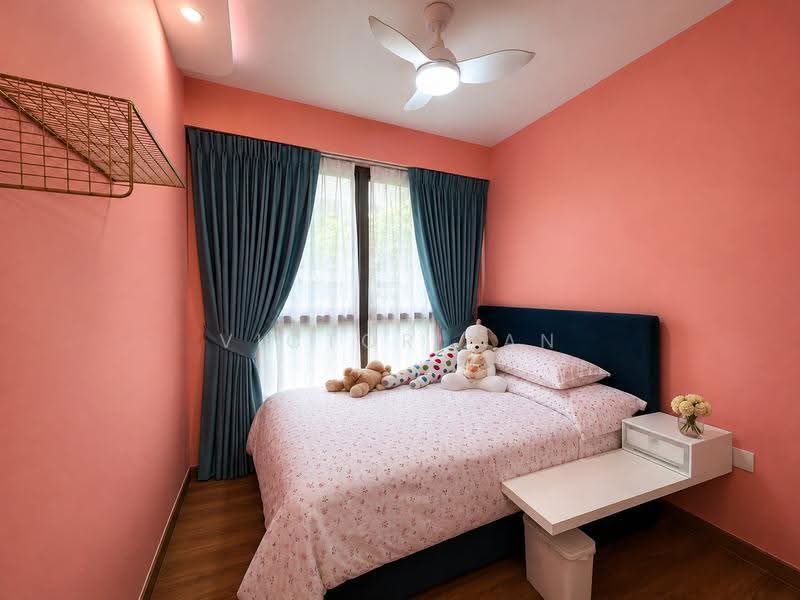 Rivercove Residences EC, 20 Anchorvale Ln, Hougang / Punggol / Sengkang, 3 Bedrooms, 1,076 sqft, Condominium For Sale, by Victor Tan, 500289087 - Bedroom - PropertyGuru.com.sg