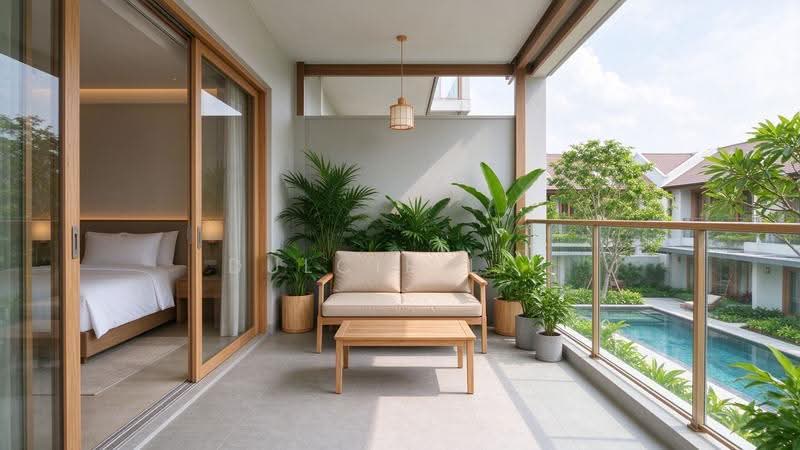 Brand New Freehold Corner Terrace at Punggol Road, Punggol road, Hougang / Punggol / Sengkang, 6 Bedrooms, 7,341 sqft, Corner Terrace For Sale, by Dulcie Liu, 500289089 - Bedroom - PropertyGuru.com.sg