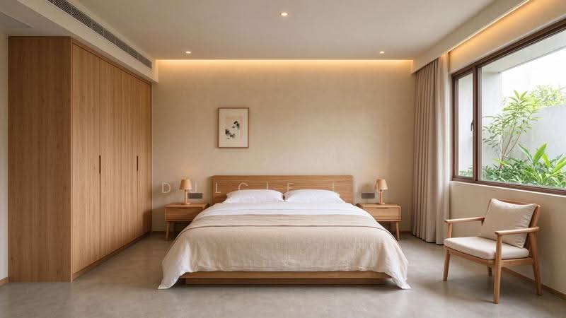 Brand New Freehold Corner Terrace at Punggol Road, Punggol road, Hougang / Punggol / Sengkang, 6 Bedrooms, 7,341 sqft, Corner Terrace For Sale, by Dulcie Liu, 500289089 - Bedroom - PropertyGuru.com.sg