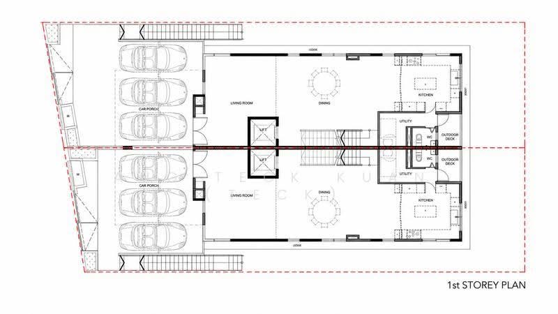 5.3m Grand Living • Private Lift • Basement • Park 3 Cars • 6,561sqft, Chancery, Dyson, Tunggal, Rosie, Newton / Novena, 6 Bedrooms, 6,561 sqft, Semi-Detached House For Sale, by Ang Teck Kuan (Teck), 500289090 - PropertyGuru.com.sg