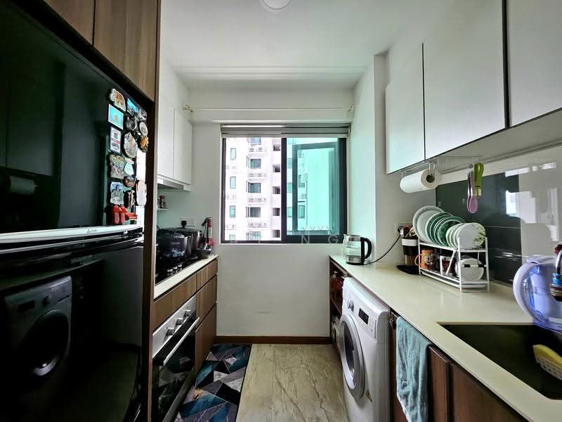 Kingsford Waterbay, 84 Upper Serangoon View, Hougang / Punggol / Sengkang, 3 Bedrooms, 893 sqft, Condominium For Sale, by Jay Ng, 500289091 - Kitchen - PropertyGuru.com.sg
