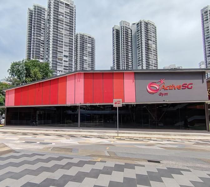 118 Lorong 1 Toa Payoh, 118 Lorong 1 Toa Payoh, Balestier / Toa Payoh, 2 Bedrooms, 700 sqft, HDB Flat For Sale, by Baby Tan, 500289093 - Active Gymm Amenities - PropertyGuru.com.sg