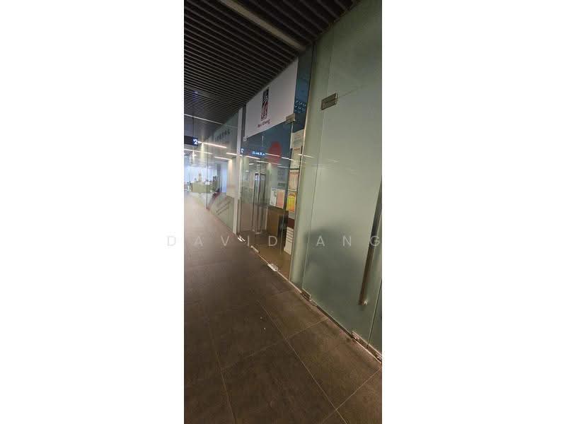 Vision Exchange, 2 Venture Drive, Boon Lay / Jurong / Tuas, 614 sqft, Mall Shop For Rent, by David Ang, 500289097 - Entrance - CommercialGuru.com.sg