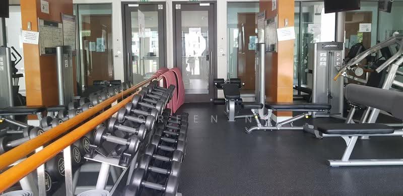 The Waterina, 59 Lorong 40 Geylang, Eunos / Geylang / Paya Lebar, 2 Bedrooms, 1,054 sqft, Apartment For Sale, by Doreen Ng, 500289098 - Gym - PropertyGuru.com.sg