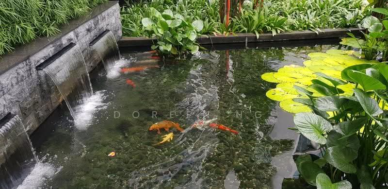 The Waterina, 59 Lorong 40 Geylang, Eunos / Geylang / Paya Lebar, 2 Bedrooms, 1,054 sqft, Apartment For Sale, by Doreen Ng, 500289098 - Garden - PropertyGuru.com.sg